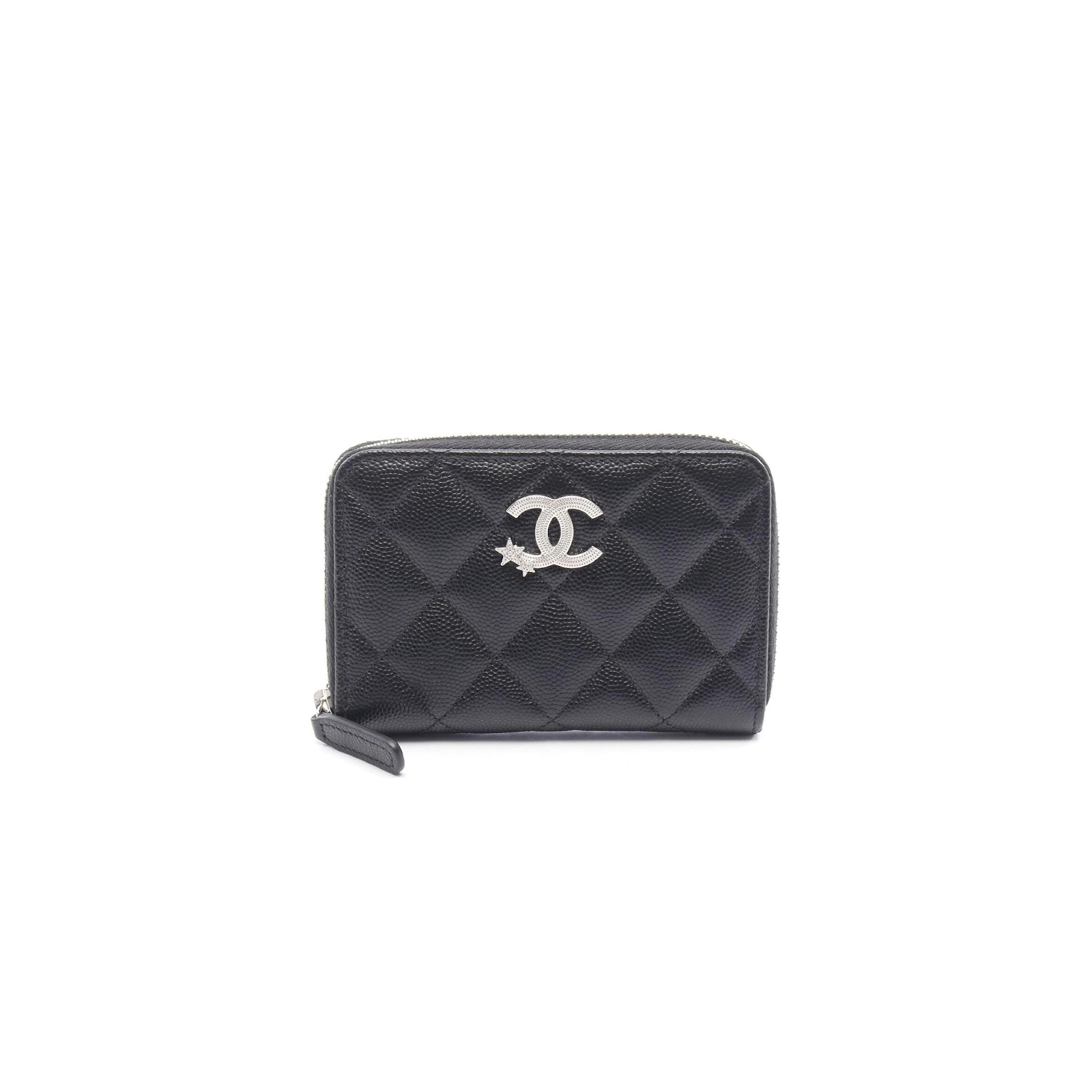 CHANEL CLASSIC ZIPPED COIN PURSE AP4813 (11*7.5*2cm)
